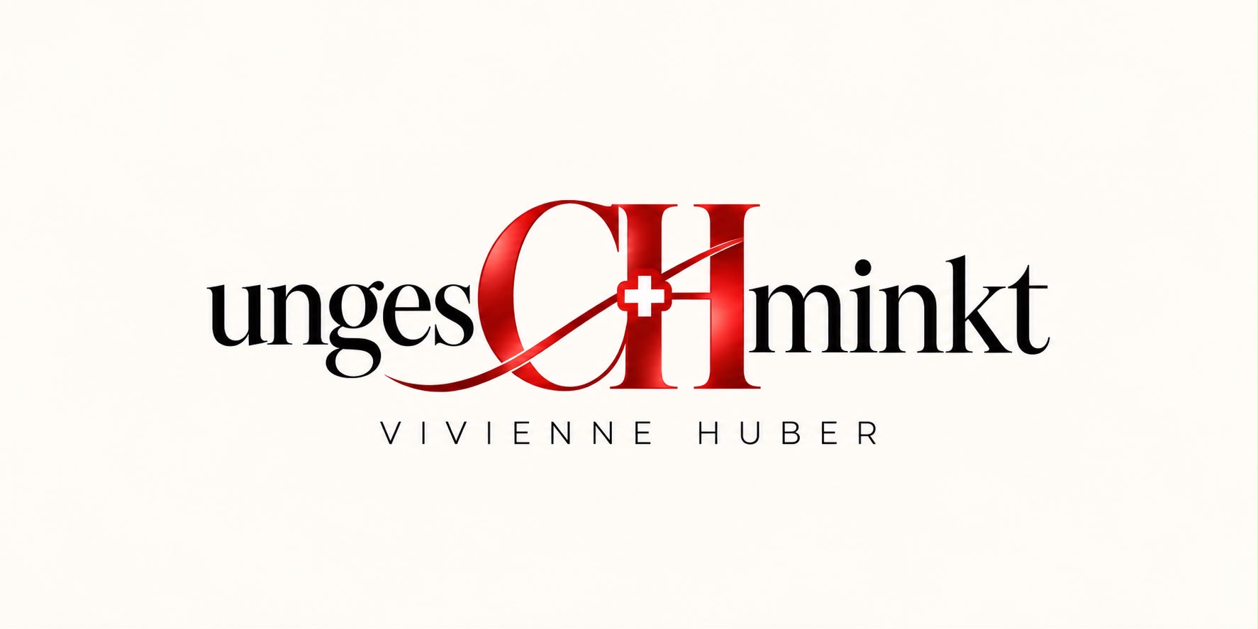 ungesCHminkt – der Podcast von Vivienne Huber